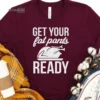 Get your fat pants ready Thanksgiving T-Shirt
