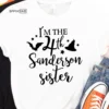 I'm The 4th Sanderson Sister T-shirt