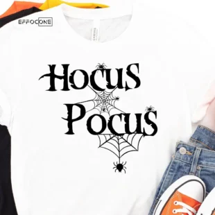 Hocus Pocus Halloween T-Shirt