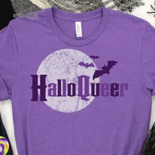 HalloQueer Halloween T-Shirt