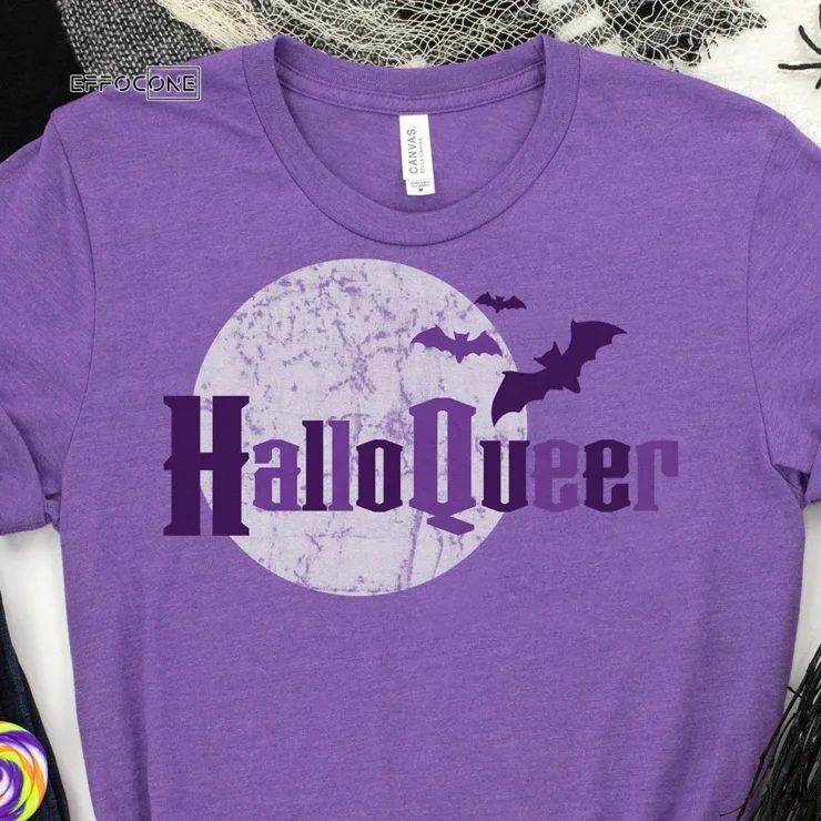 HalloQueer Halloween T-Shirt