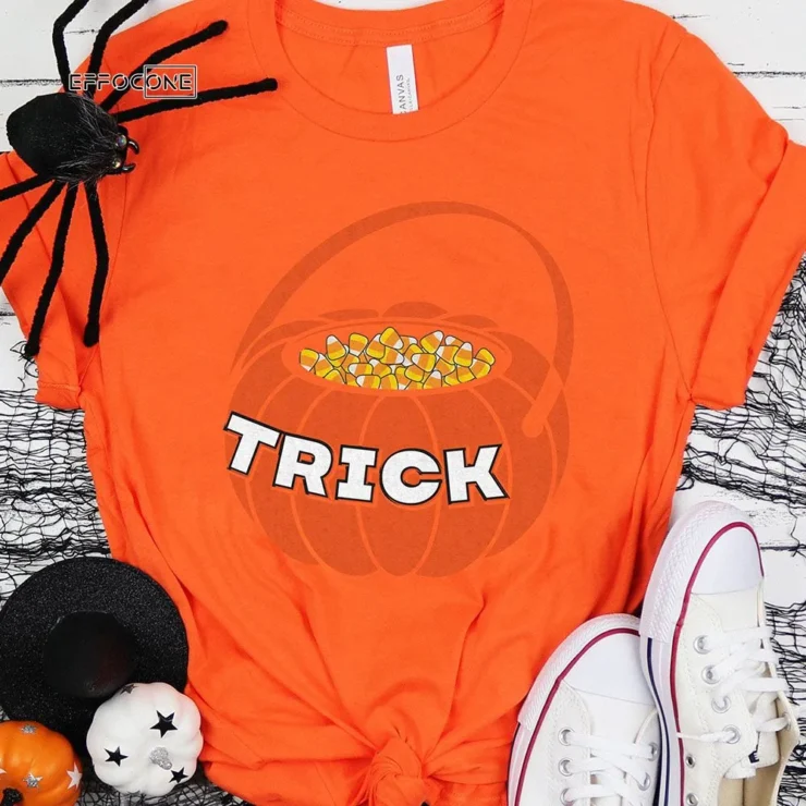 Treat Halloween T-Shirt