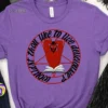 Wouldst Though Like To Live Deliciously Halloween T-Shirt
