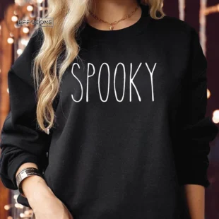 SPOOKY HALLOWEEN Sweatshirt