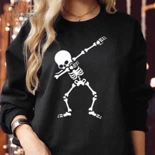 DABBING DAB Halloween Sweatshirts