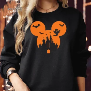 MICKEY HALLOWEEN Town Sweatshirts