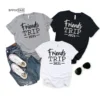 Friends Trip 2021 Vacation T-Shirt