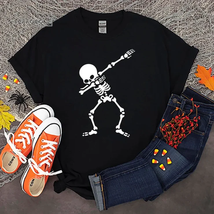 DABBING DAB HALLOWEEN T shirt