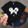 MICKEY HALLOWEEN Town T shirt