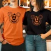 Mickey Pumpkin Halloween T shirt