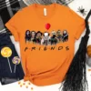 Friends Halloween Horror T-Shirt