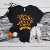 Trick or Treat Halloween T-Shirt