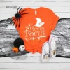 Hocus Pocus Halloween Witch T-Shirt