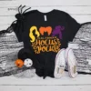 It's All a Bunch of Hocus Pocus Halloween T-Shirt