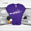 Wicked Halloween Witch T-Shirt