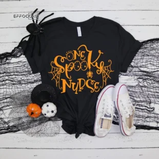 Nurse Halloween T-Shirt