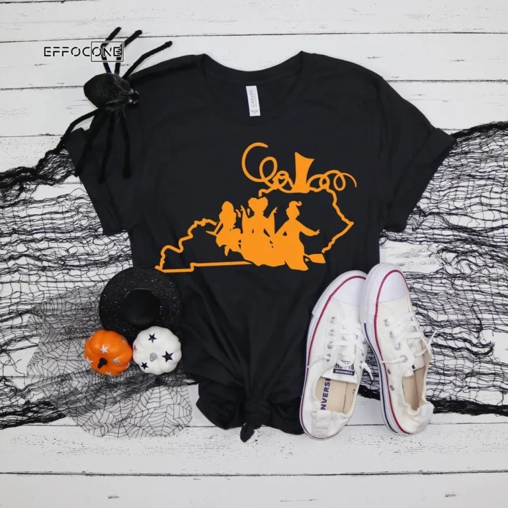 Witch Please Halloween Witch T-Shirt