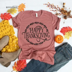 Happy Thanksgiving T-Shirt