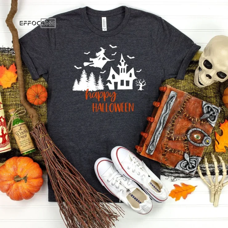 Happy Halloween Halloween Party T-shirt