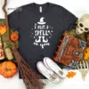 I Put A Spell On You Halloween T-Shirt