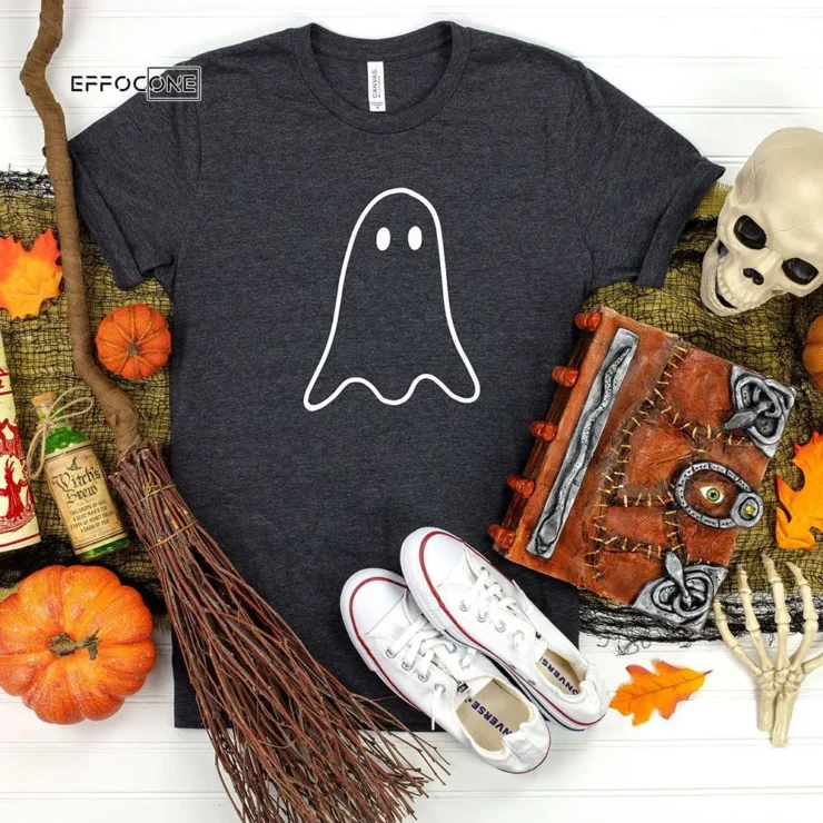 Halloween Ghost Halloween T-Shirt