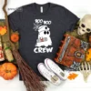 Boo Boo Crew Halloween T-Shirt