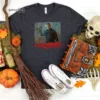 A Real Man Will Chase After You Halloween T-shirt