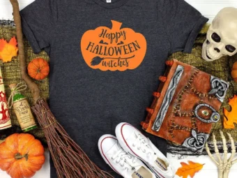 Halloween Witches T-Shirt