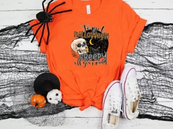 Forget Halloween T-Shirt