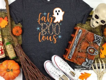 Fabulous Halloween T-Shirt