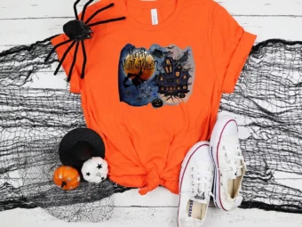 Happy Halloween T-Shirt