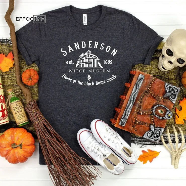 Sanderson Witch Museum T-Shirt