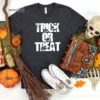 Trick or Treat Halloween T-Shirt