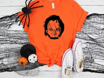 Chucky Halloween T-Shirt