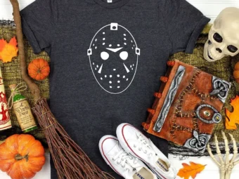 Jason Voorhees Halloween T-Shirt