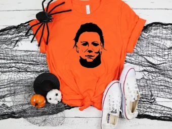 Michael Myers Halloween T-Shirt