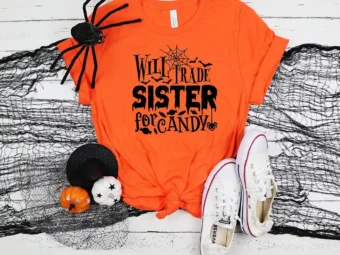 Will Trade Sister For Candy T-Shirt