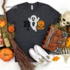 Boo Crew Halloween T-Shirt