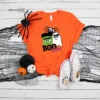 Boo Crew Halloween T-Shirt