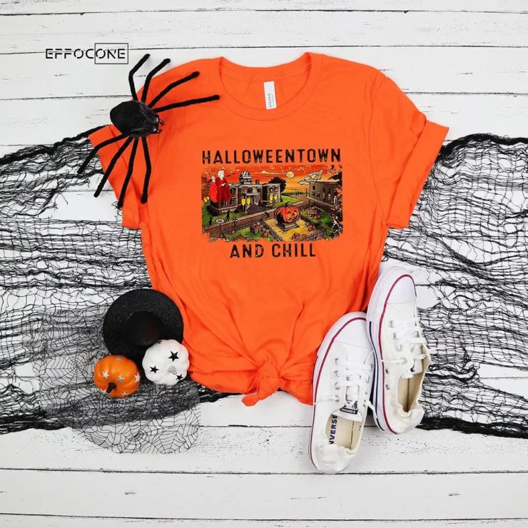 Halloween Town T-Shirt