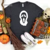 Scream Halloween T-Shirt