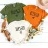 Blessed Thankgiving T-Shirt