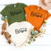 Simply Blessed Thankgiving T-Shirt