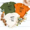 Happy Fall Y'all Thankgiving T-Shirt