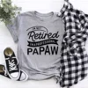 Professional Papaw Father's Day T-shirt