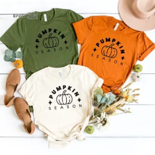 Pumpkin Spice Thankgiving T-Shirt