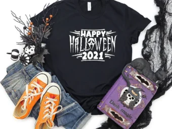 Happy Halloween 2021 T-Shirt