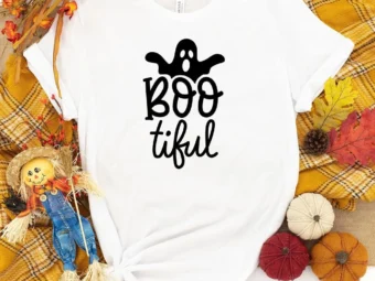 Boo Bootiful Witch T-shirt