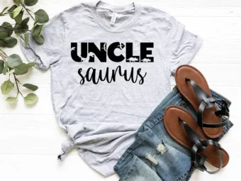 Uncle Saurus T-Shirt