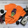 Momster Mom Halloween Spooky T-shirt